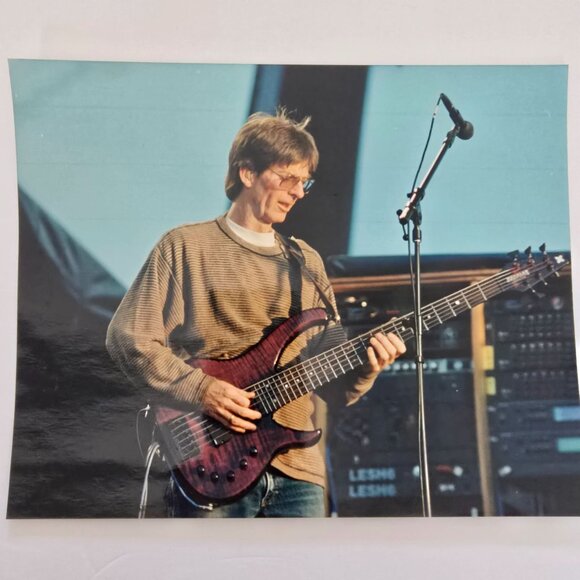 Phil Lesh Licensed Photo Print By Dead Images Rob Cohn Of Grateful Dead Musician - Picture 15 of 16
